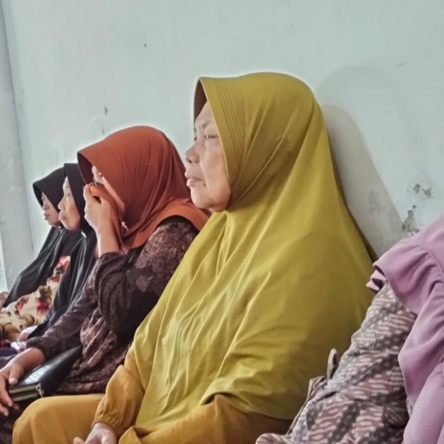 PKK dan Warga Bersinergi Menyambut Lomba K3 dan Peringatan Kemerdekaan